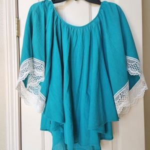 Womens Shyanne Blouse